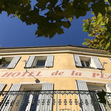 Bar Hotel De La Place Mezel ภายนอก รูปภาพ